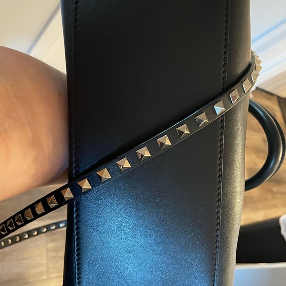 Rockstud, Double handle bag - Picture 4 of 7